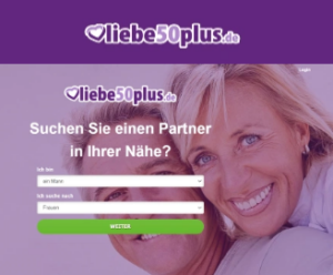 liebe50plus.de